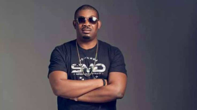 Don Jazzy donates N100m to VeryDarkMan’s NGO